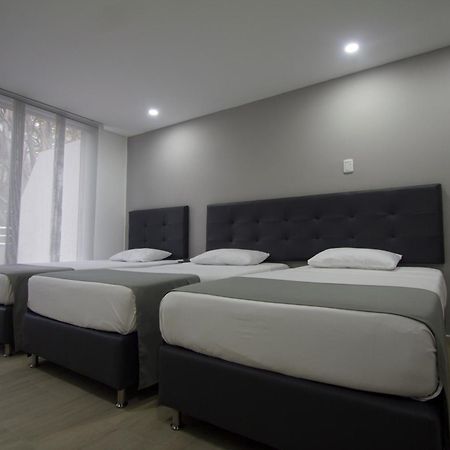 Element Hotel Medellín Eksteriør billede