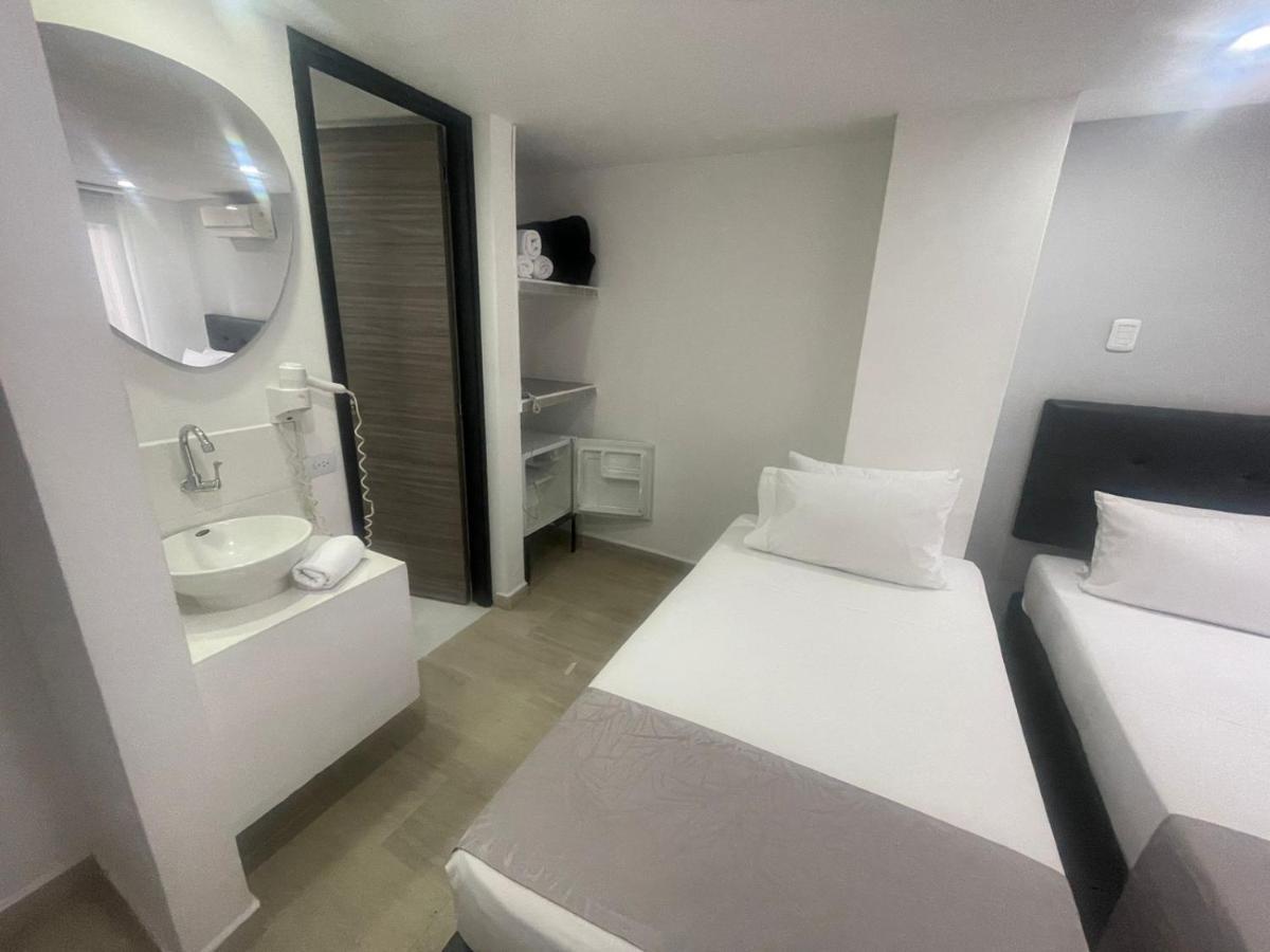 Element Hotel Medellín Eksteriør billede
