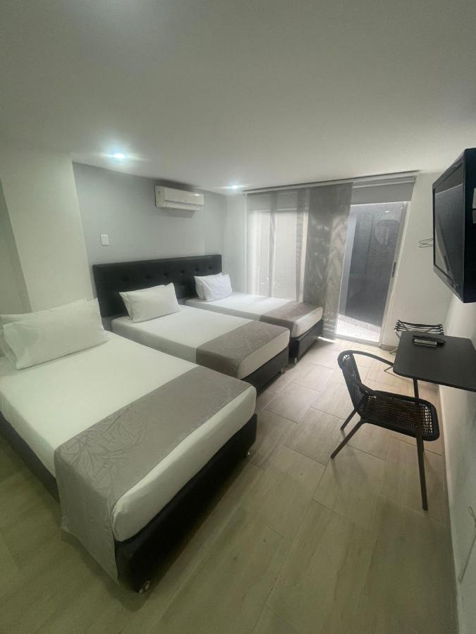 Element Hotel Medellín Eksteriør billede
