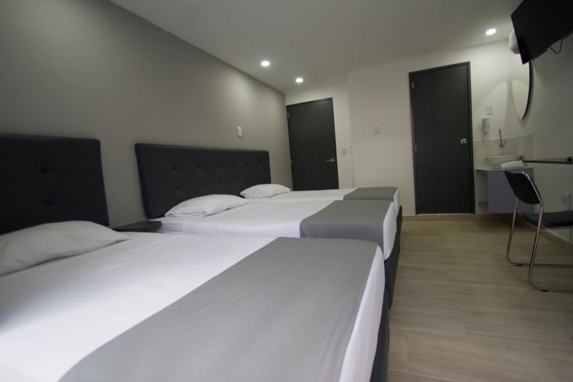Element Hotel Medellín Eksteriør billede