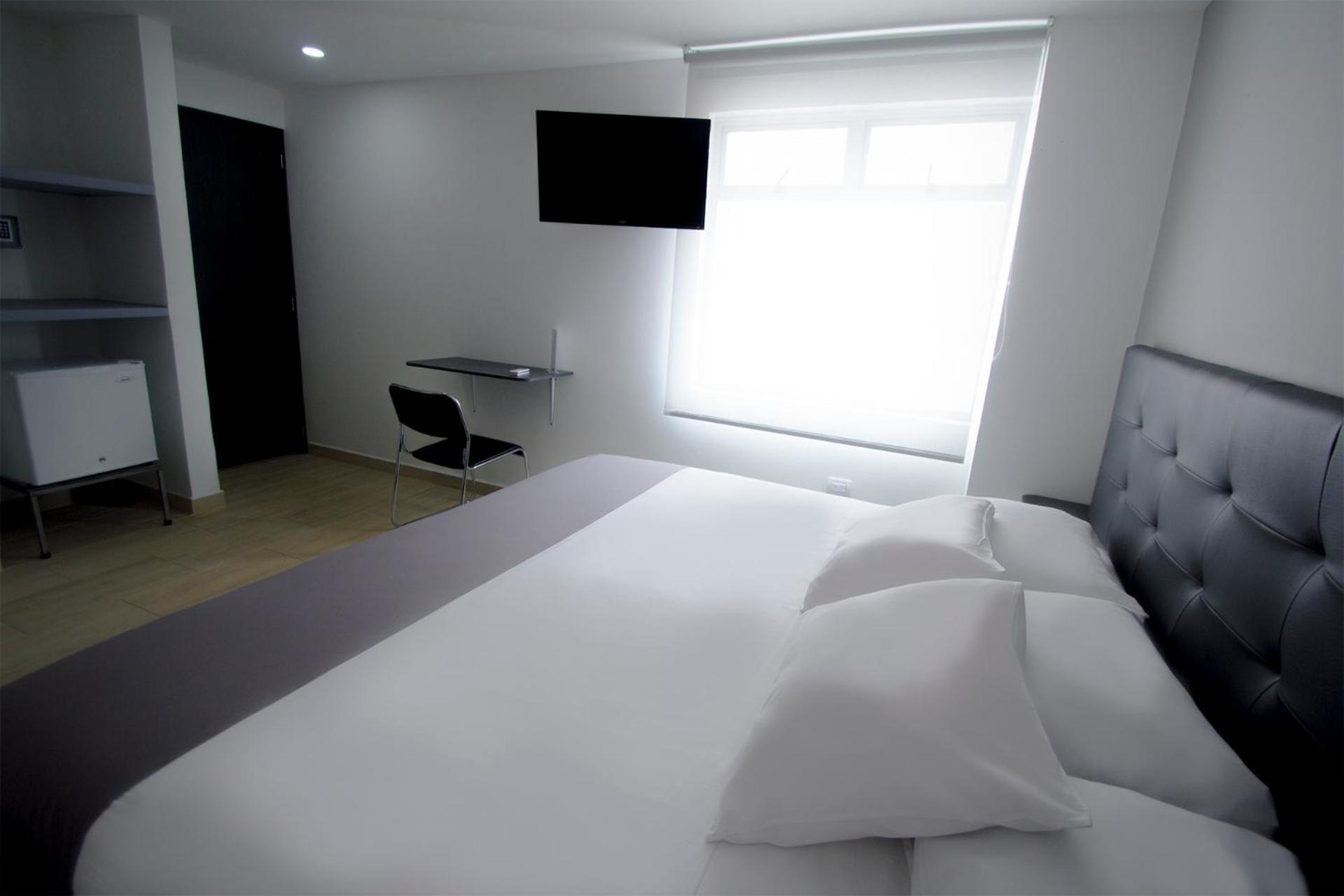 Element Hotel Medellín Værelse billede