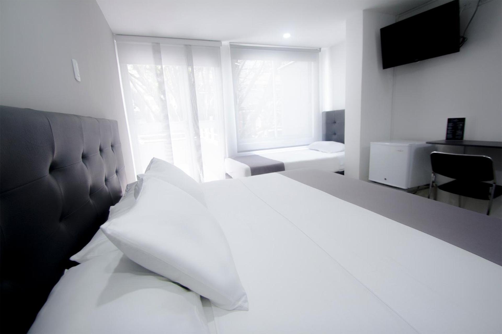 Element Hotel Medellín Værelse billede