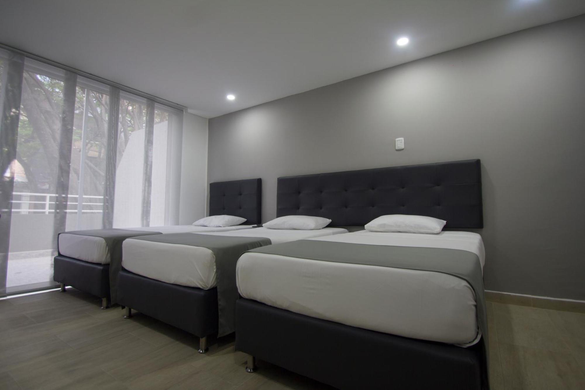 Element Hotel Medellín Eksteriør billede