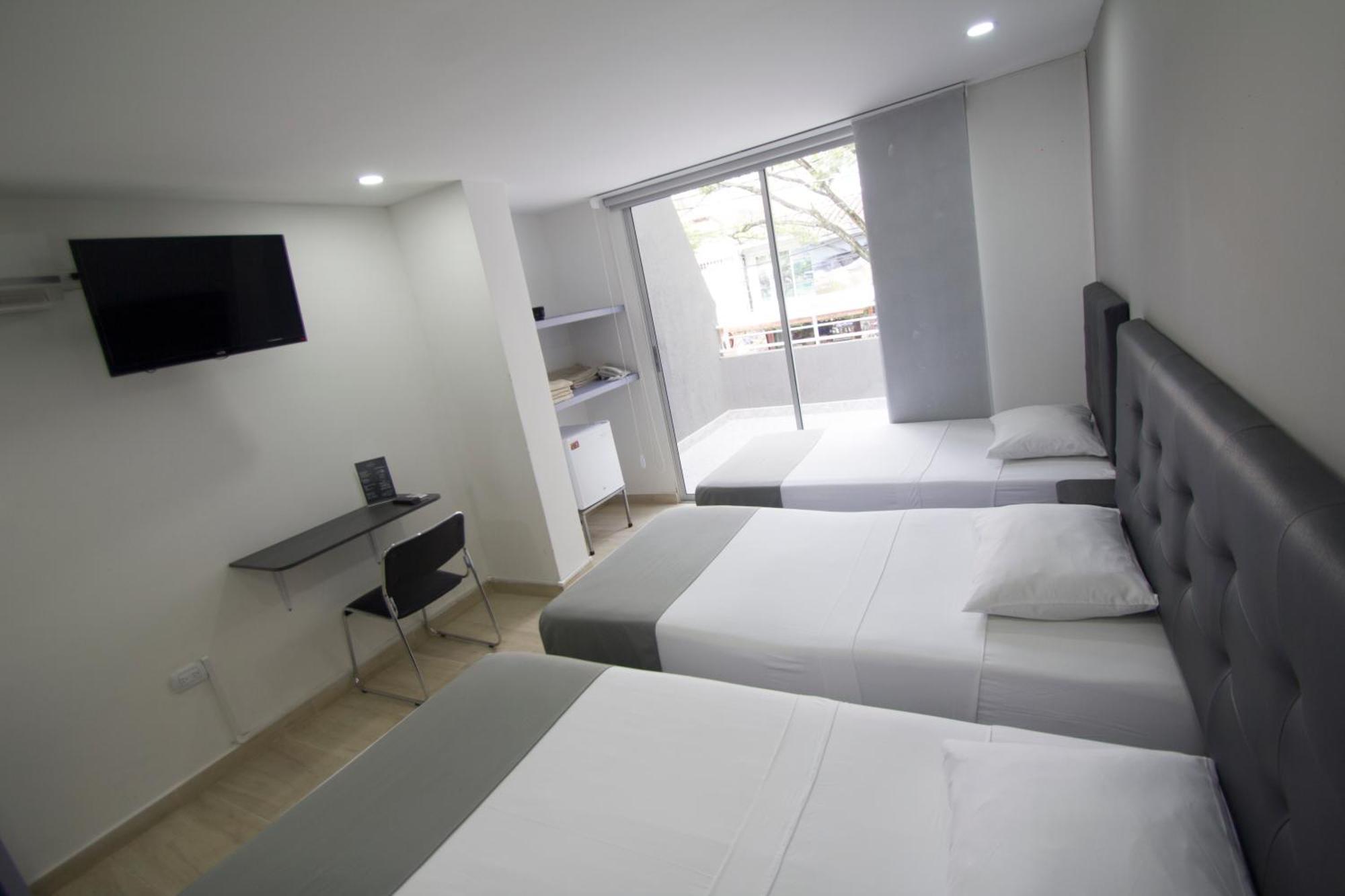 Element Hotel Medellín Eksteriør billede