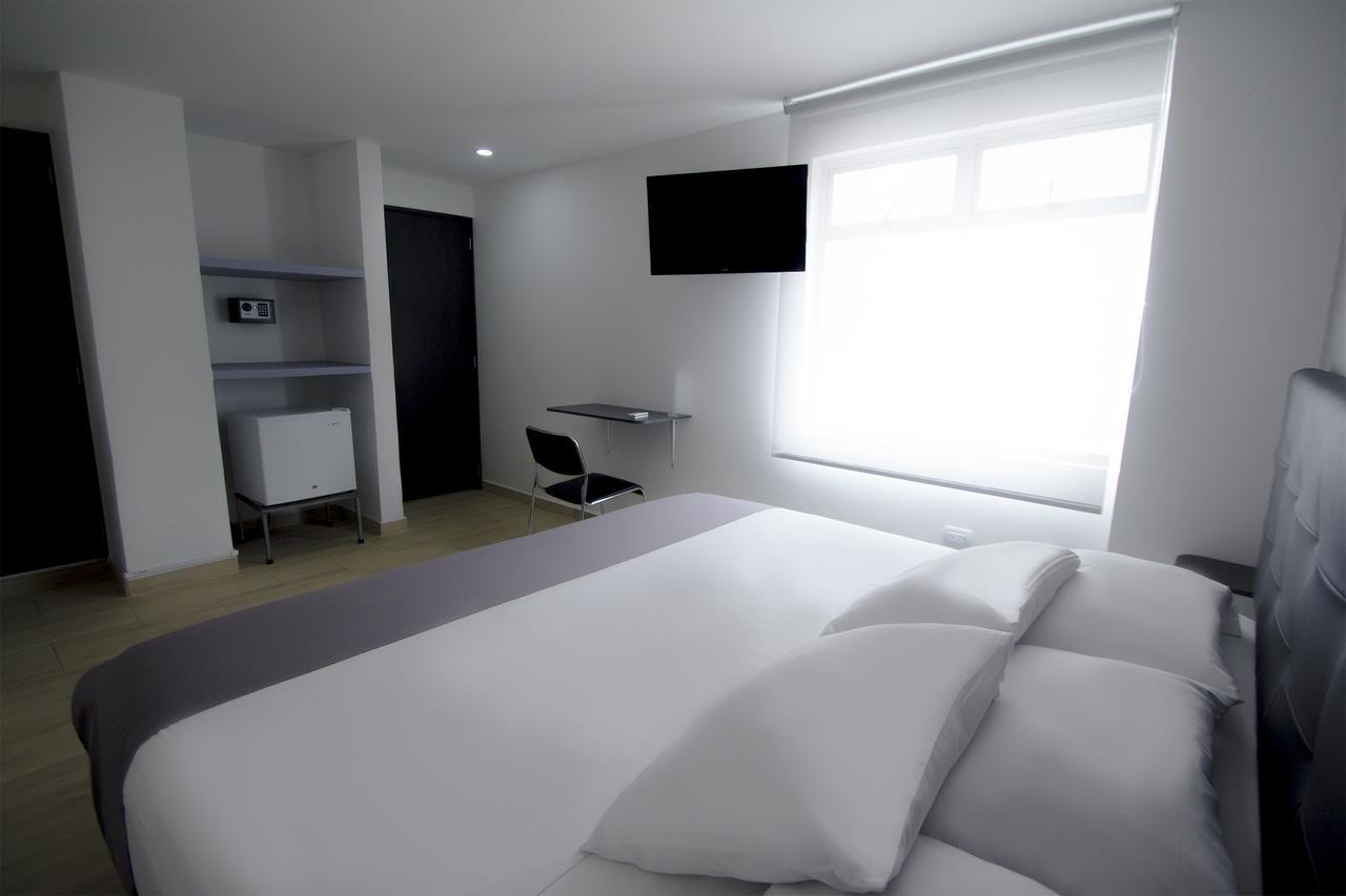 Element Hotel Medellín Værelse billede