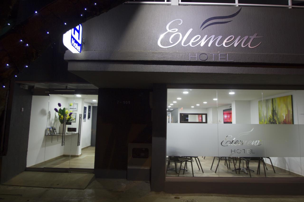 Element Hotel Medellín Eksteriør billede