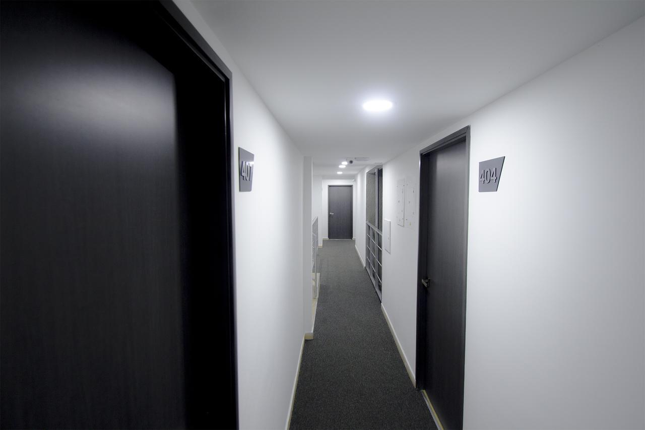 Element Hotel Medellín Eksteriør billede