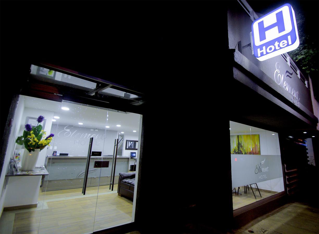 Element Hotel Medellín Eksteriør billede