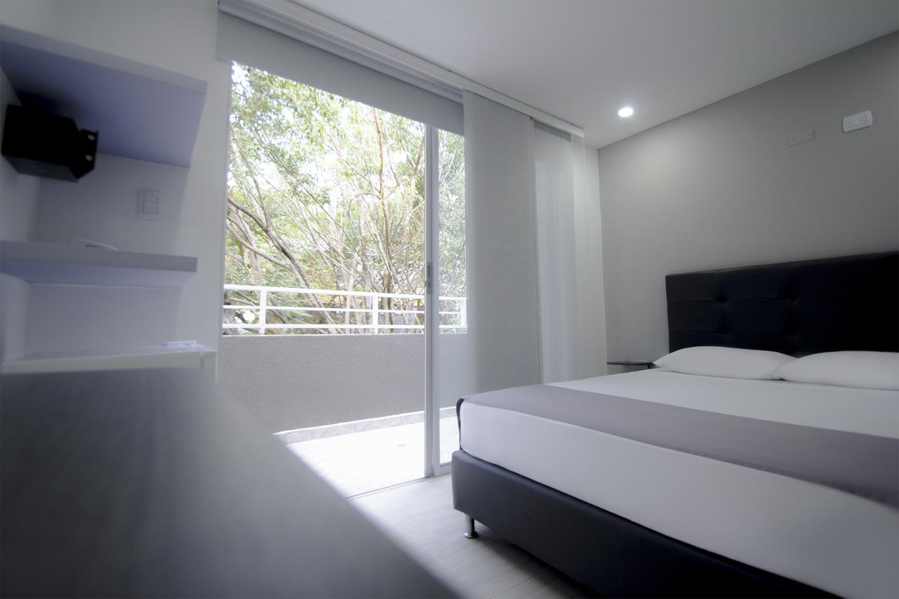 Element Hotel Medellín Værelse billede
