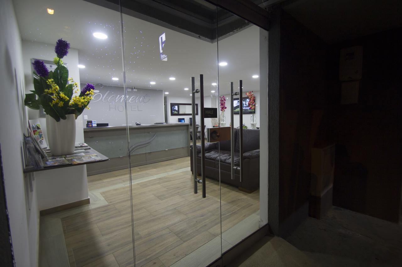 Element Hotel Medellín Eksteriør billede