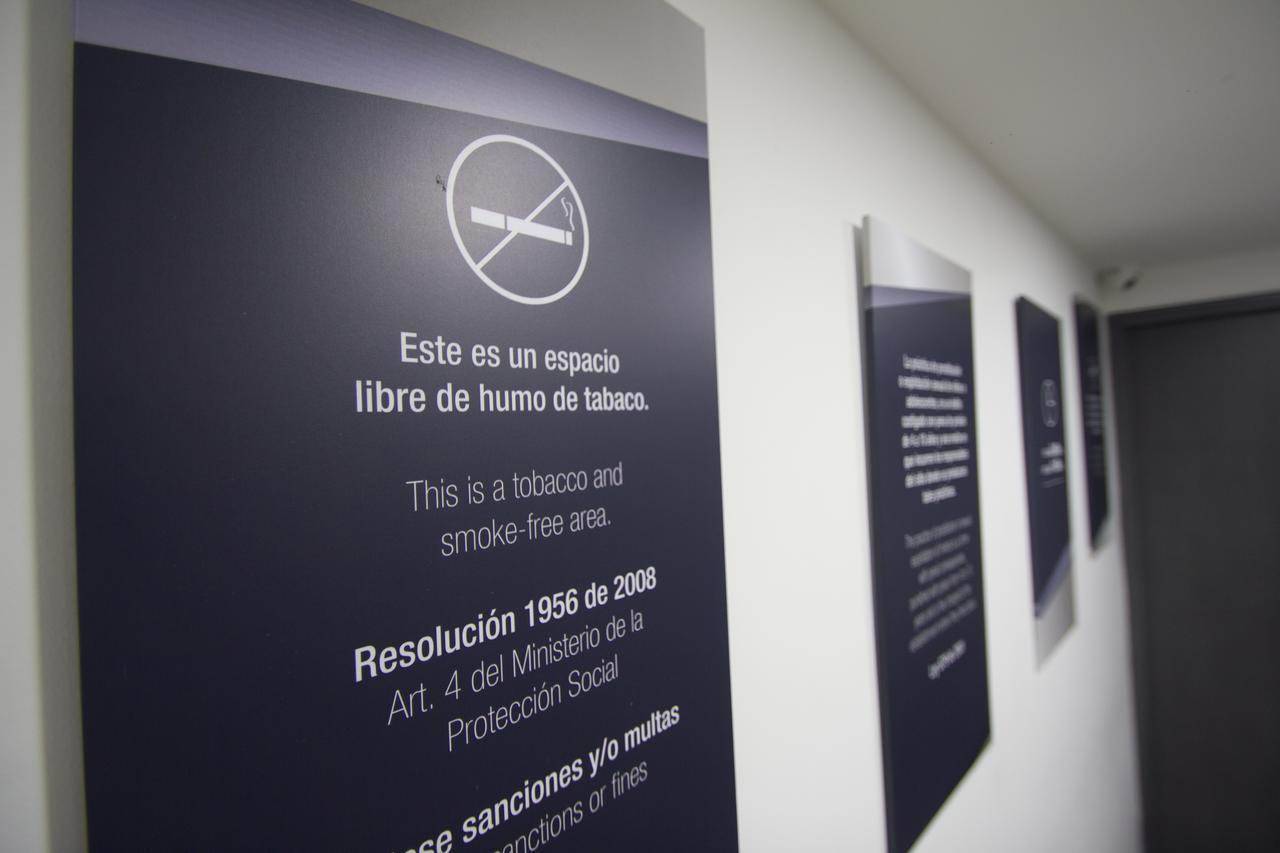 Element Hotel Medellín Eksteriør billede