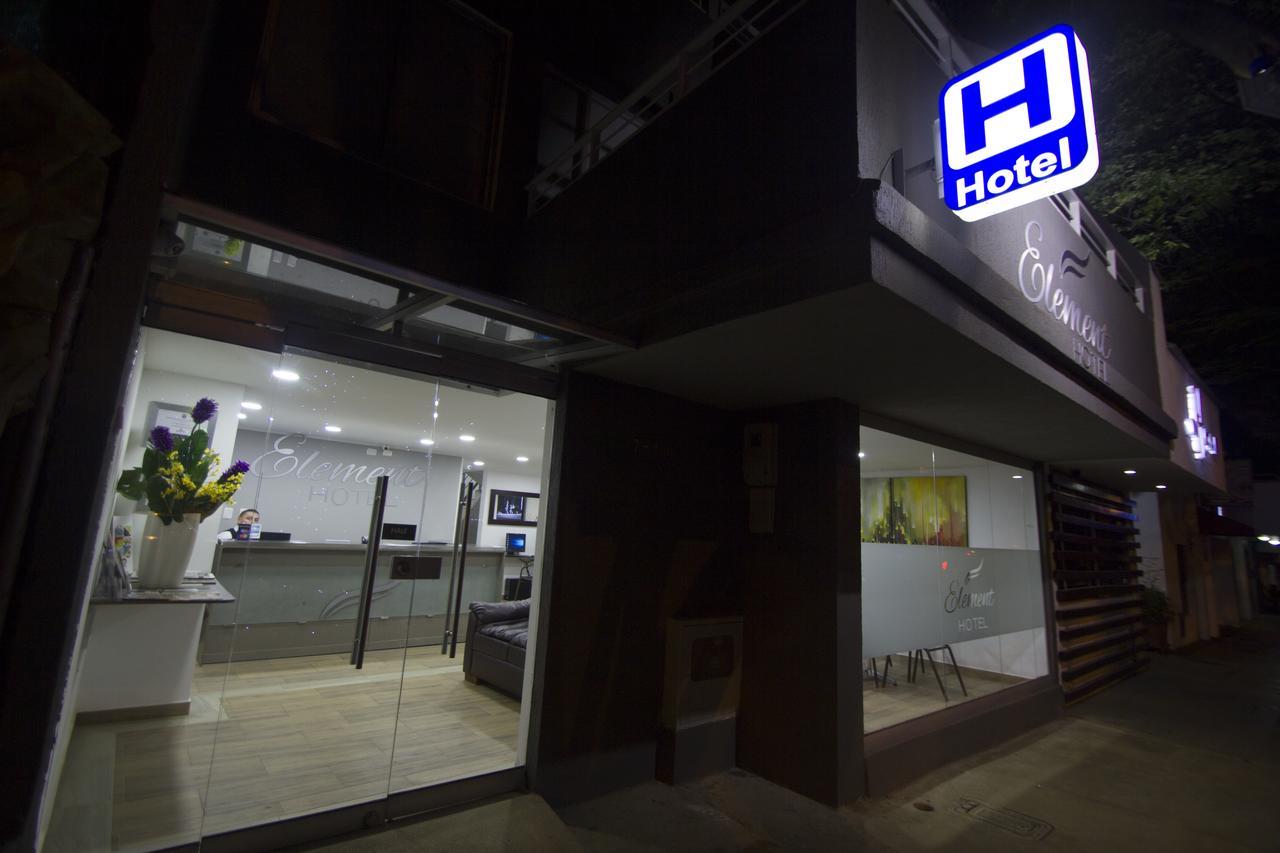 Element Hotel Medellín Eksteriør billede