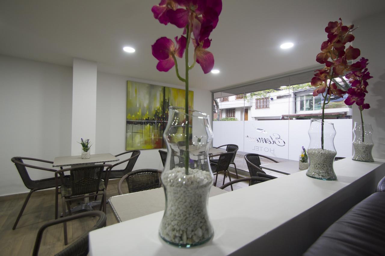 Element Hotel Medellín Eksteriør billede