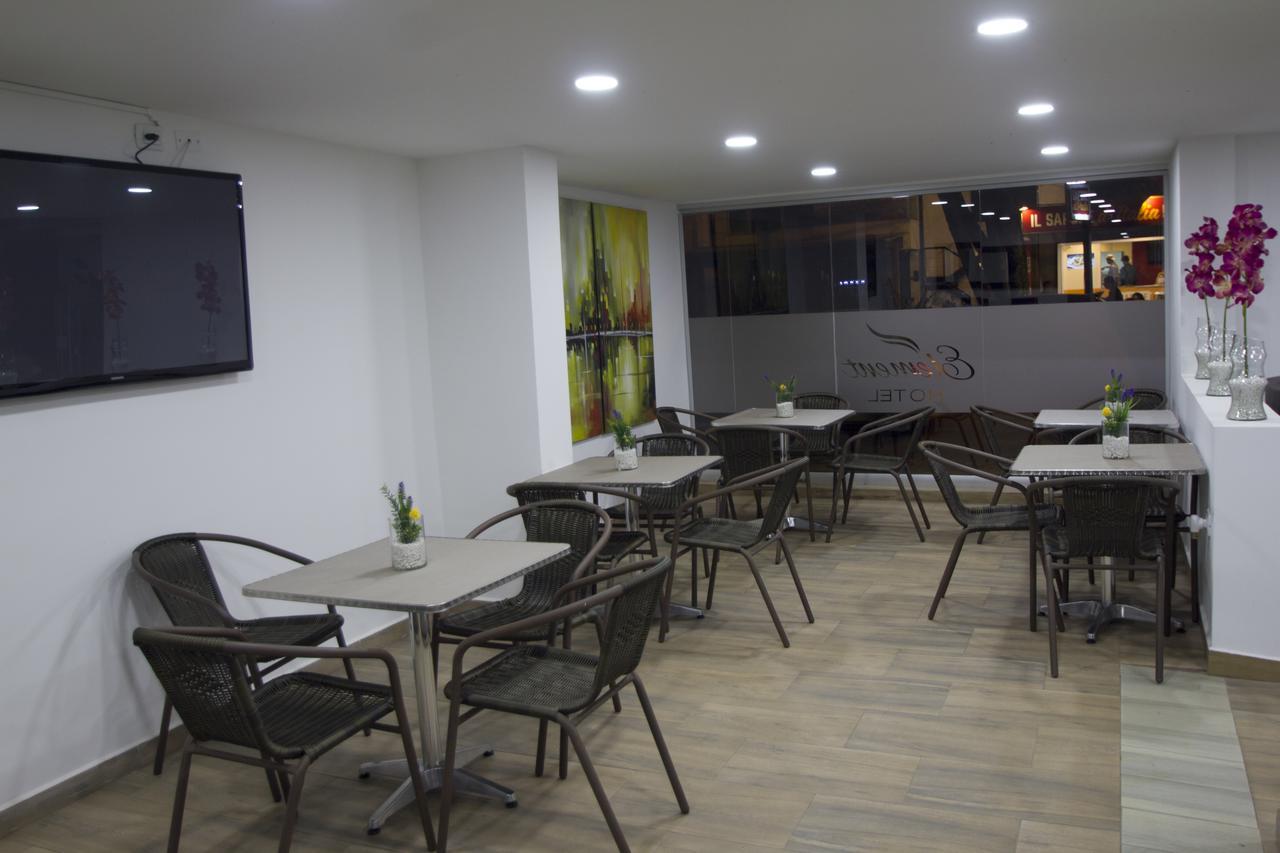 Element Hotel Medellín Eksteriør billede