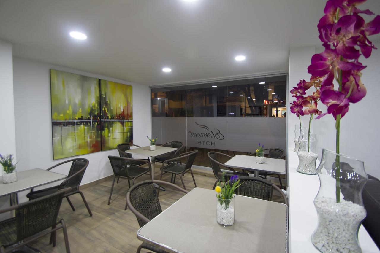 Element Hotel Medellín Eksteriør billede