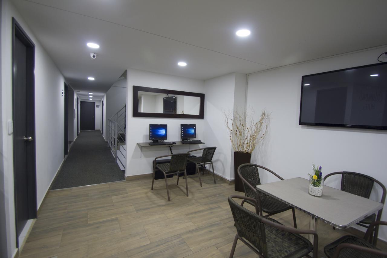 Element Hotel Medellín Eksteriør billede