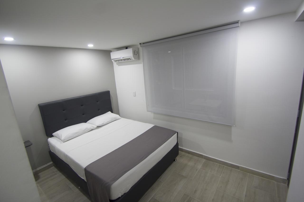 Element Hotel Medellín Eksteriør billede