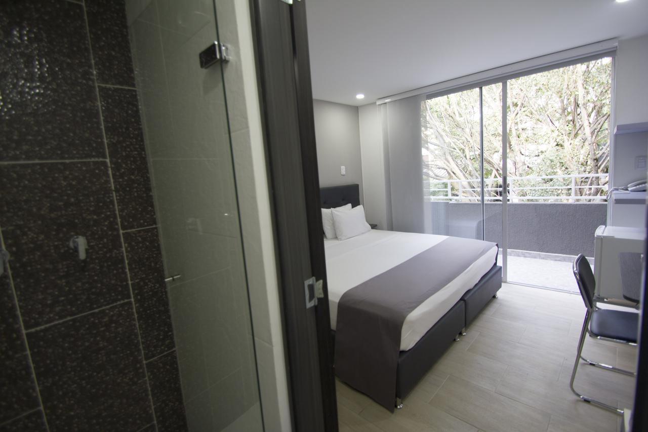 Element Hotel Medellín Eksteriør billede