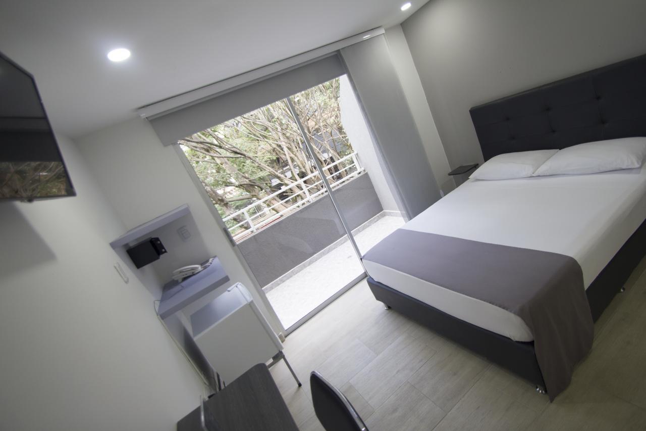 Element Hotel Medellín Eksteriør billede