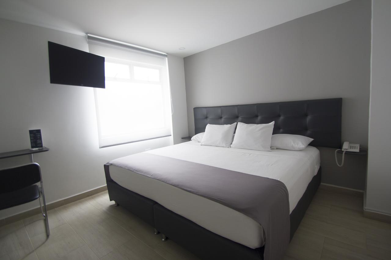 Element Hotel Medellín Eksteriør billede