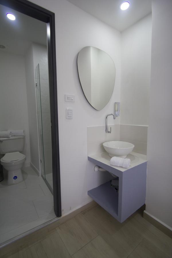 Element Hotel Medellín Eksteriør billede