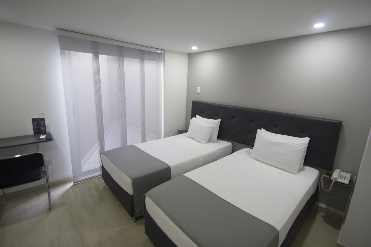 Element Hotel Medellín Eksteriør billede