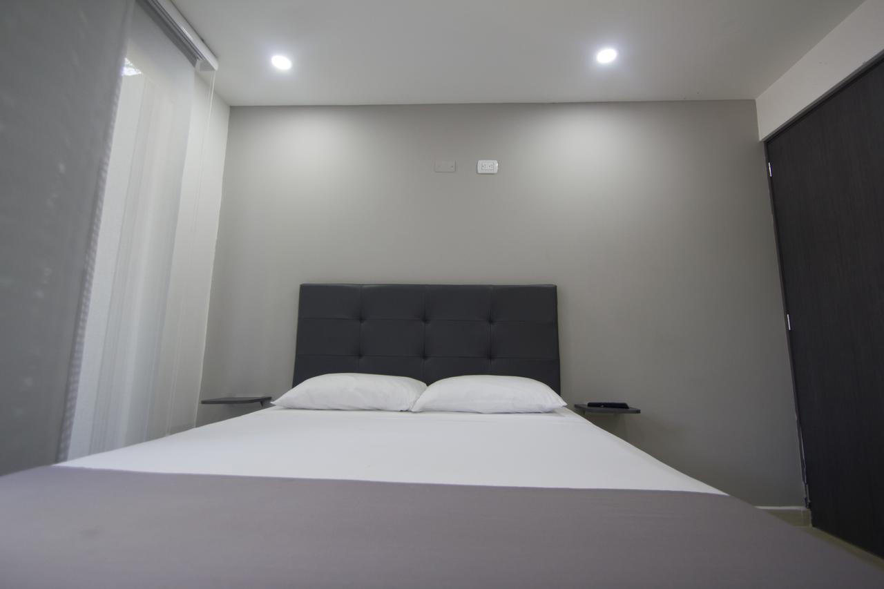 Element Hotel Medellín Eksteriør billede