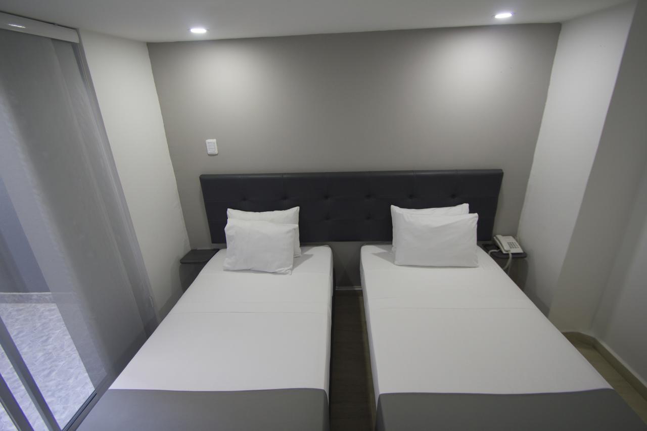 Element Hotel Medellín Eksteriør billede