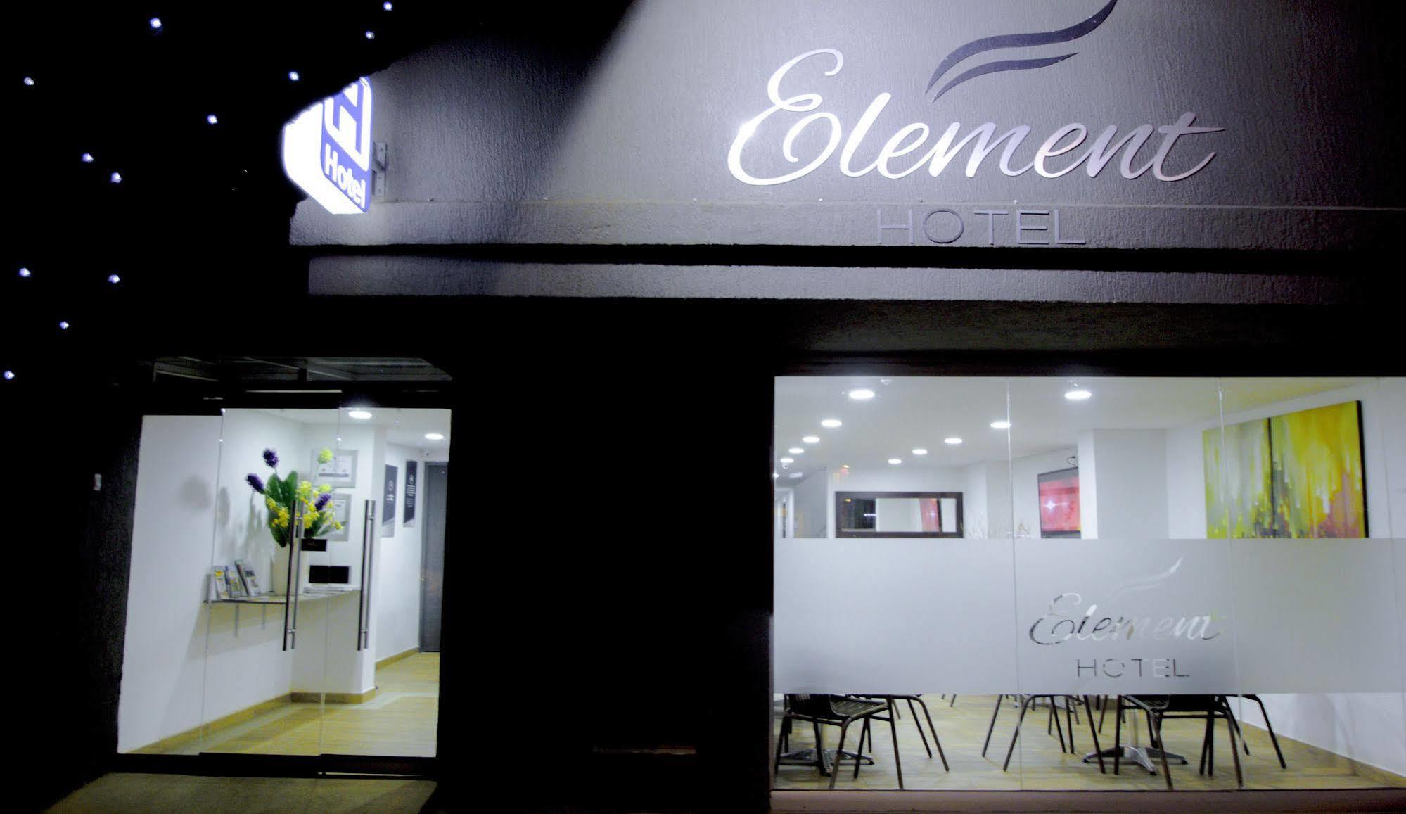 Element Hotel Medellín Eksteriør billede