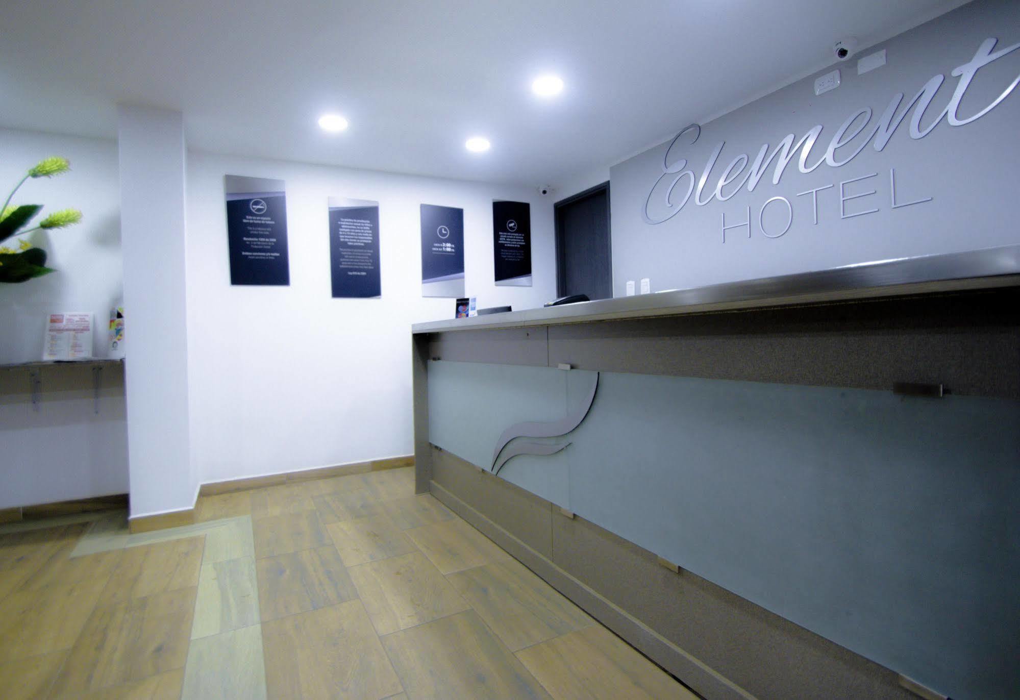 Element Hotel Medellín Eksteriør billede