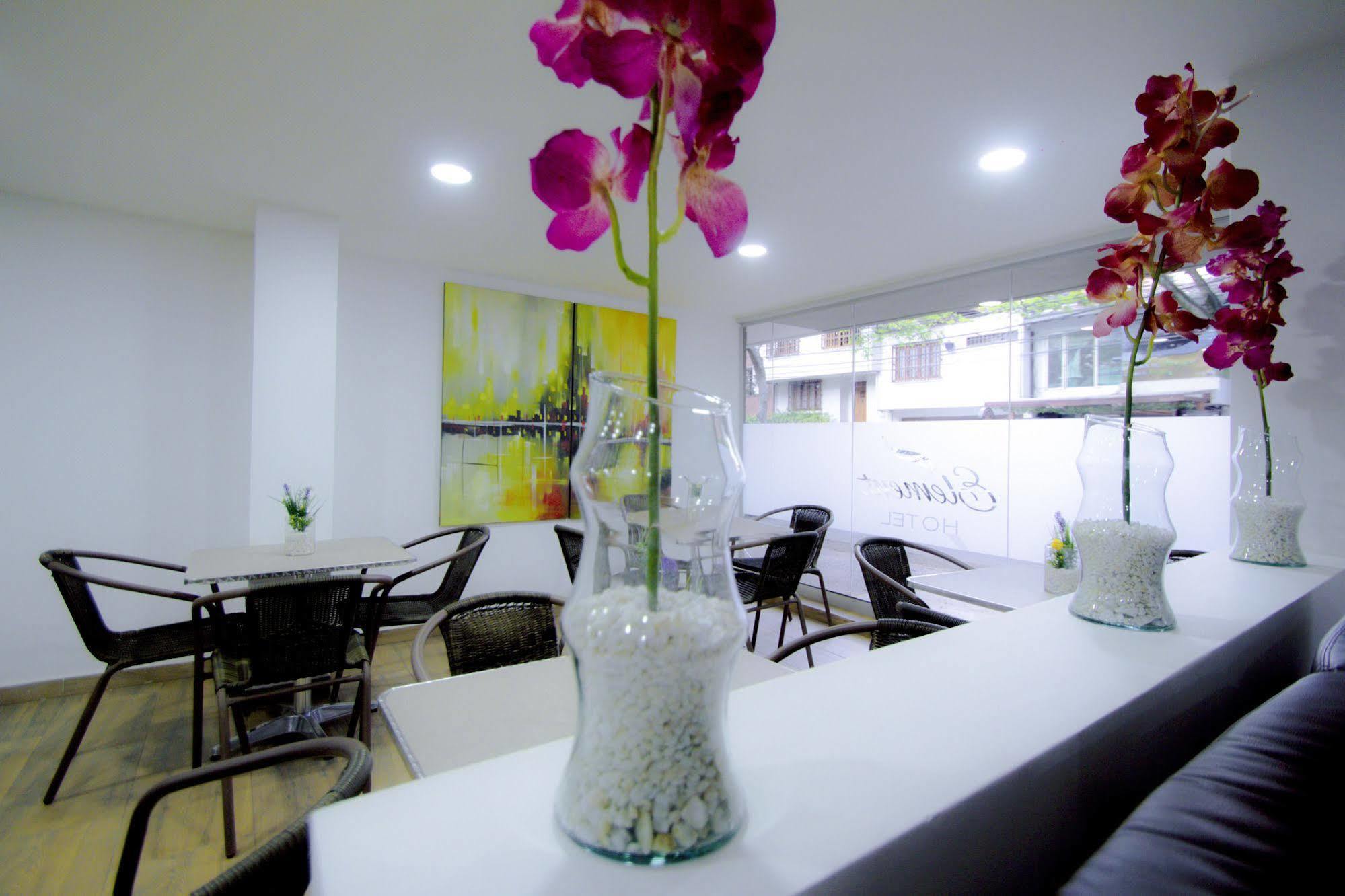 Element Hotel Medellín Eksteriør billede