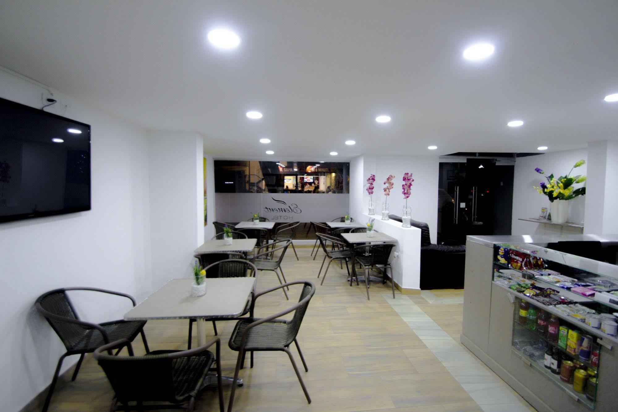 Element Hotel Medellín Eksteriør billede