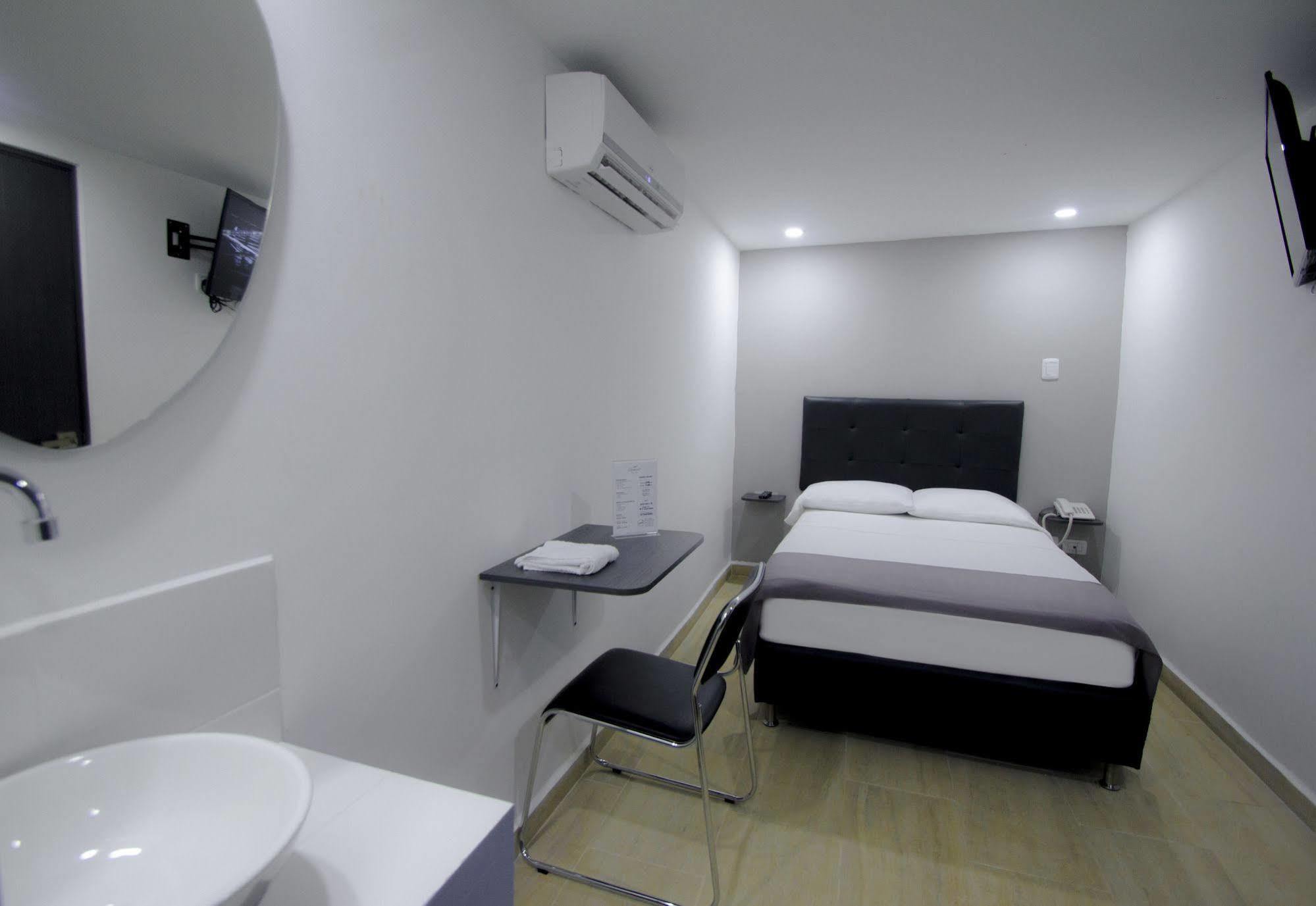 Element Hotel Medellín Eksteriør billede