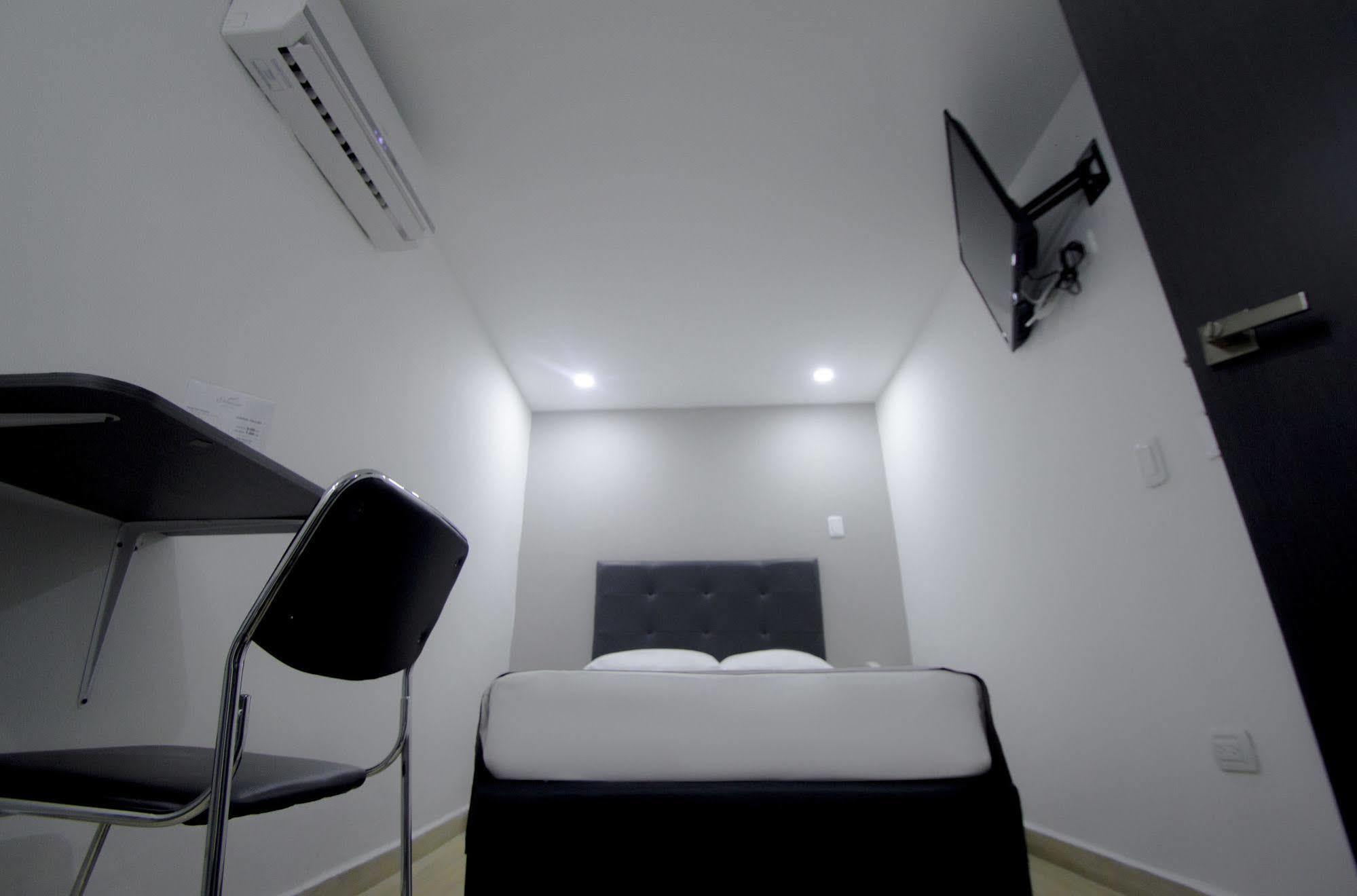 Element Hotel Medellín Eksteriør billede
