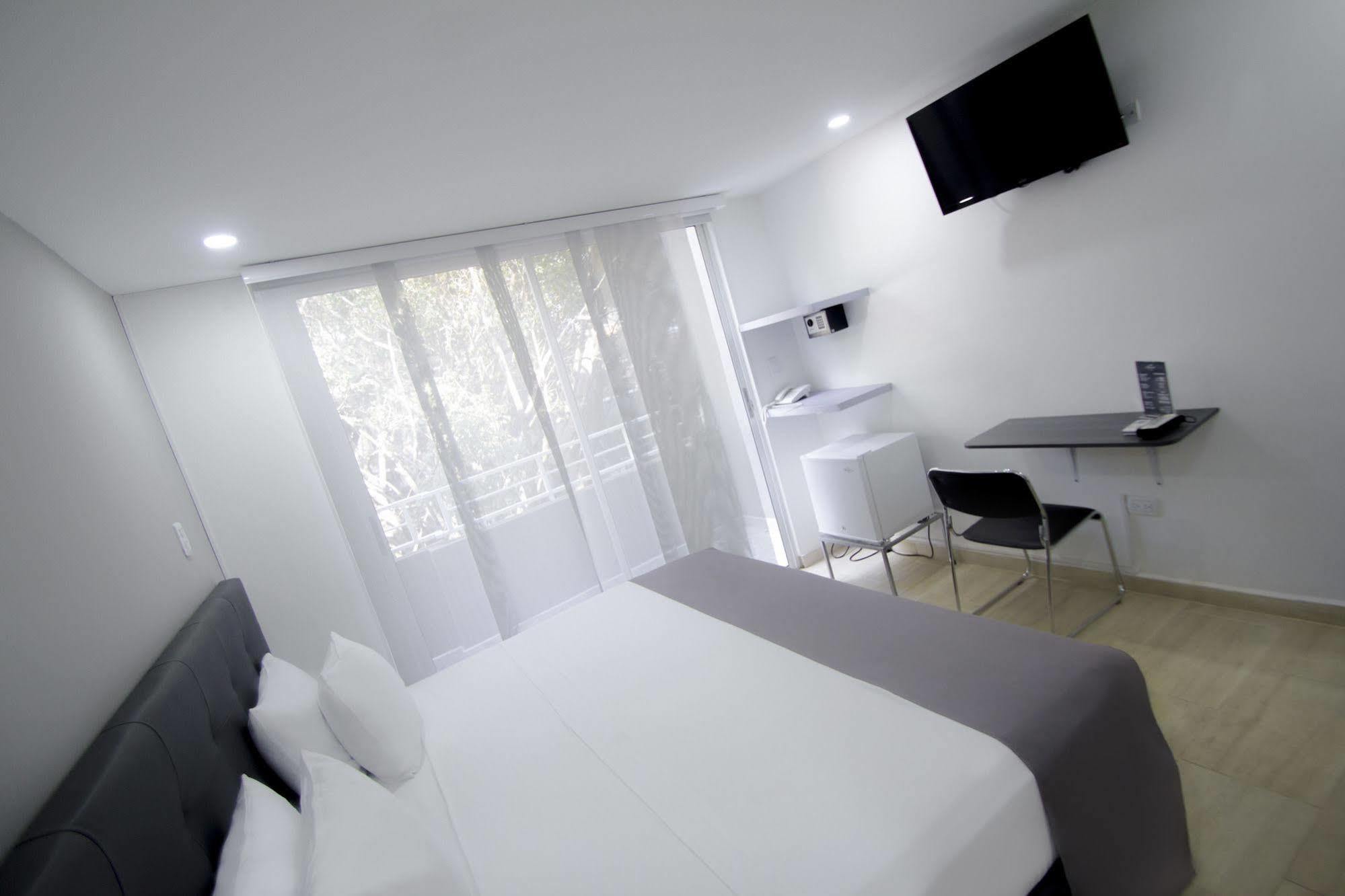 Element Hotel Medellín Eksteriør billede
