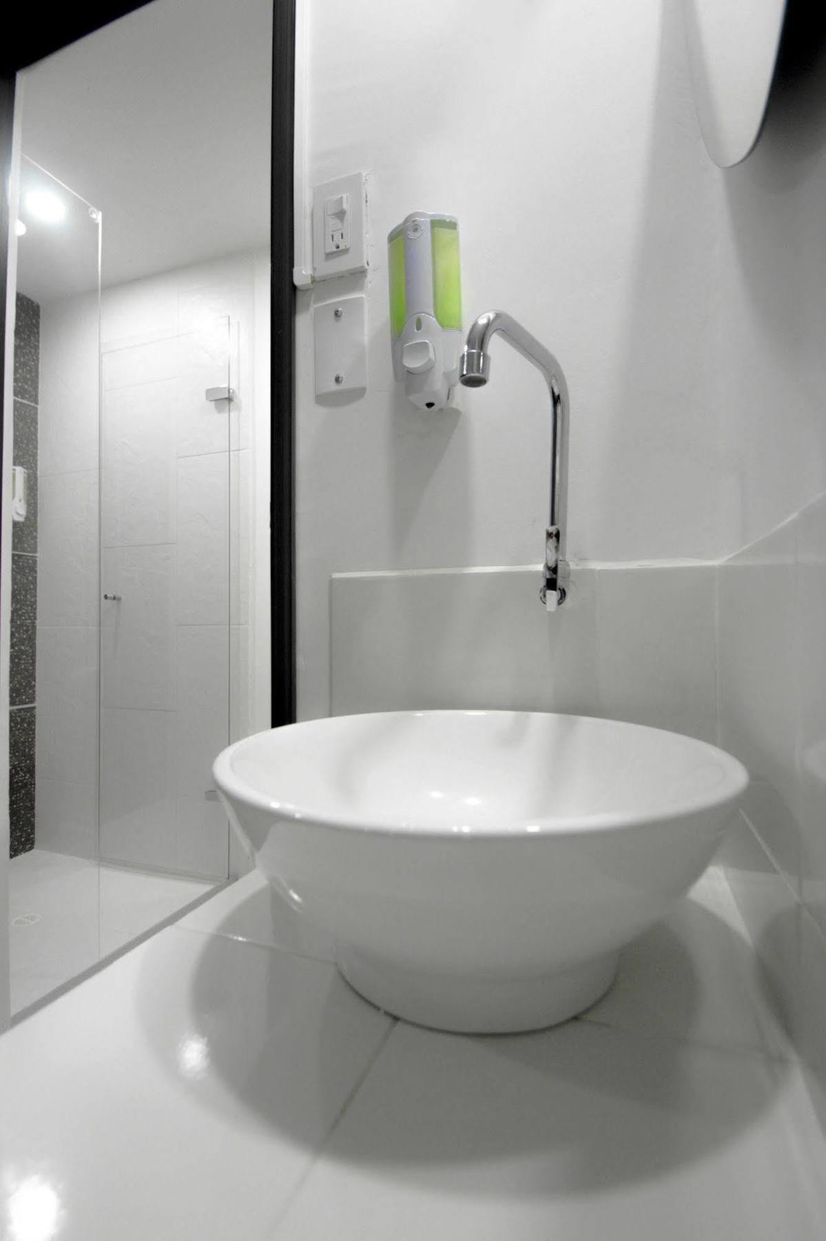 Element Hotel Medellín Eksteriør billede