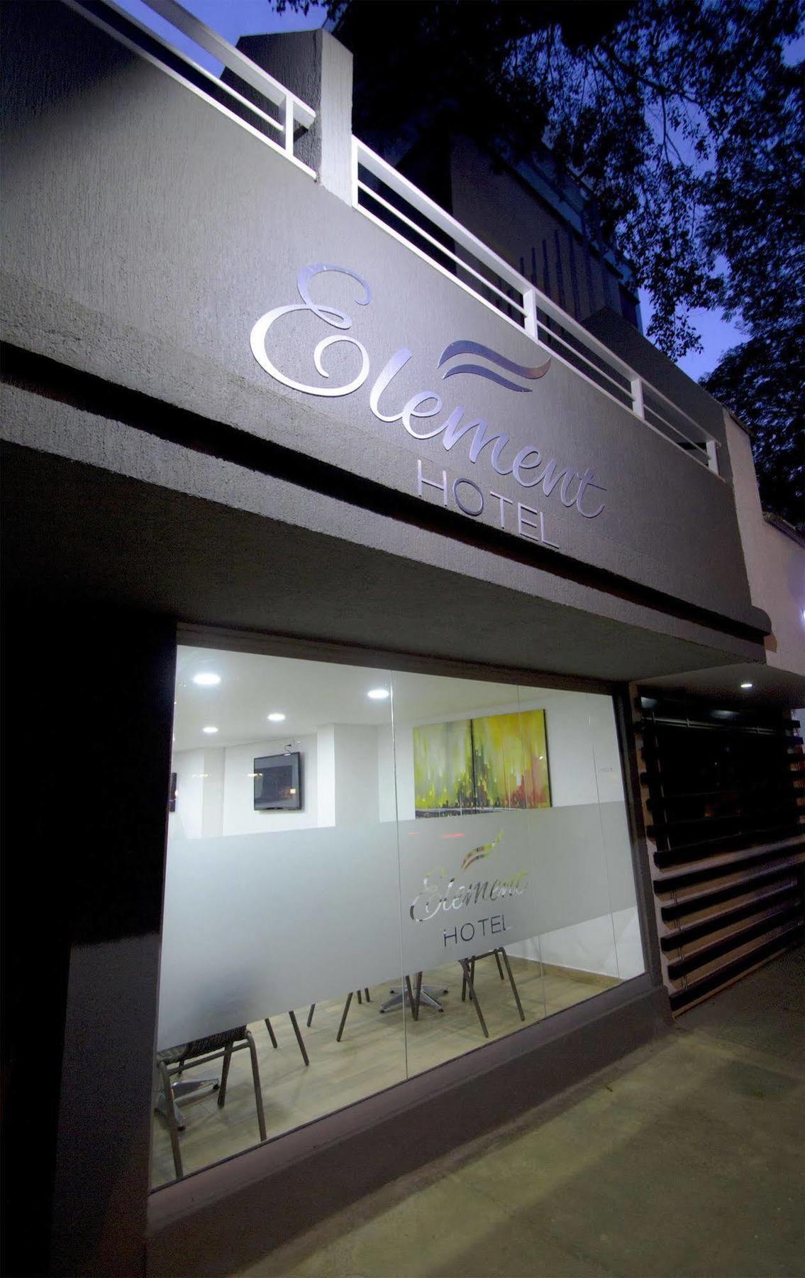 Element Hotel Medellín Eksteriør billede