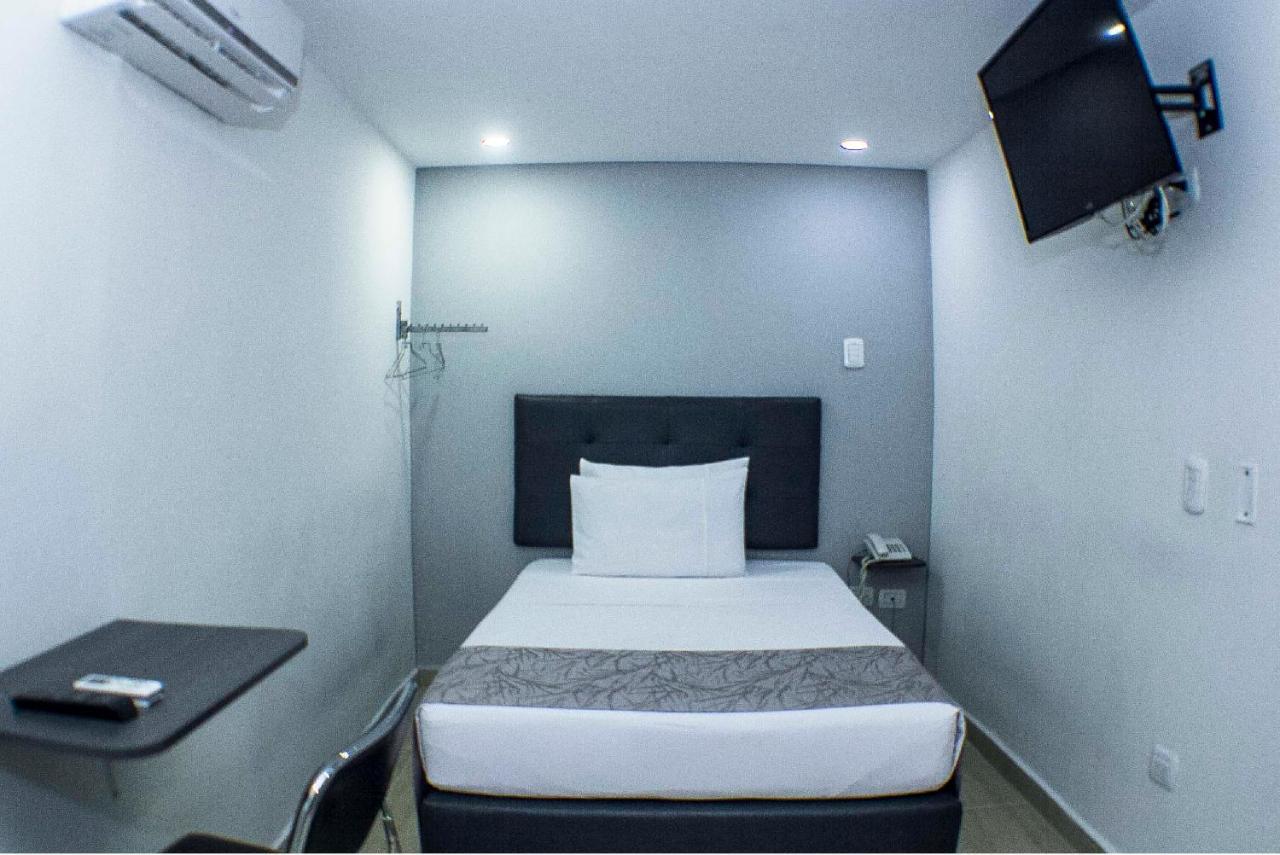 Element Hotel Medellín Eksteriør billede