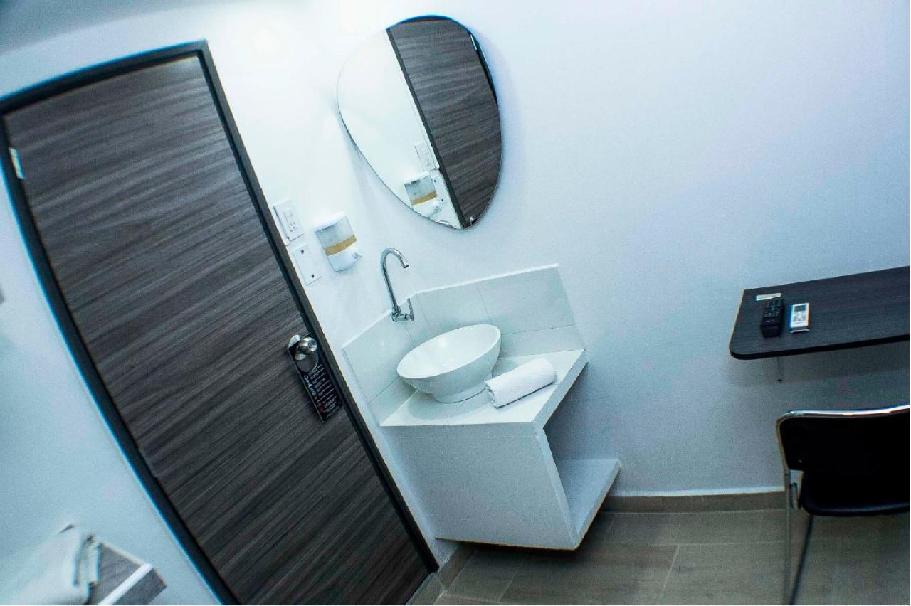 Element Hotel Medellín Eksteriør billede