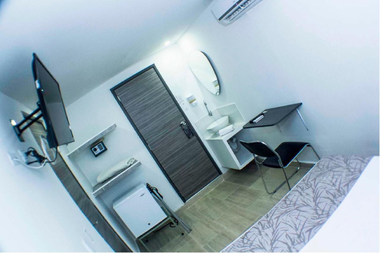 Element Hotel Medellín Eksteriør billede
