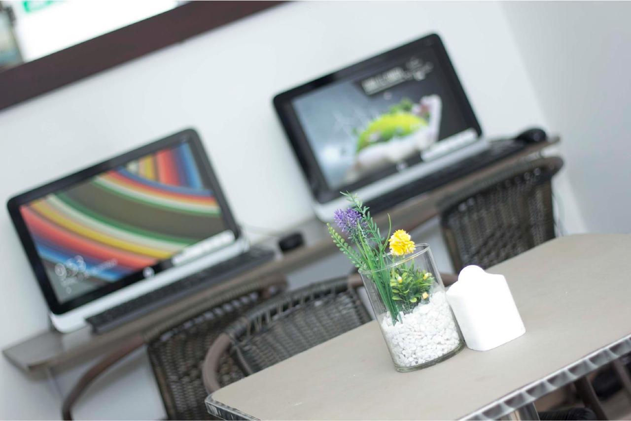 Element Hotel Medellín Eksteriør billede
