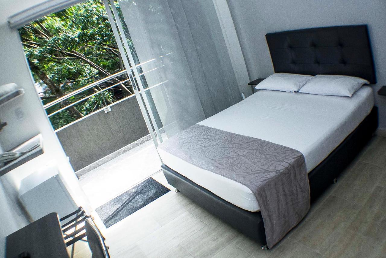 Element Hotel Medellín Eksteriør billede
